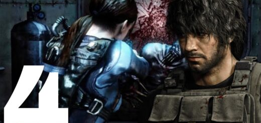 Resident Evil Revelations part 4