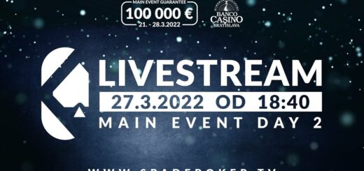 SPTV LIVE: SpadePoker Tour ME Day 2 (100,000€ GTD)