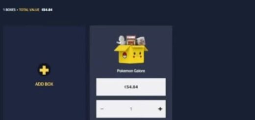 Session battle BOX POKEMON sur HYPEDROP