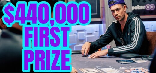 Stacked $25k No Limit Hold'em Final Table with Nick Schulman, Ali Imsirovic & Sean Winter