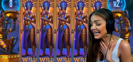 TOP 5 RECORD WINS OF THE WEEK ★ BIGGEST HIGH ROLLER COMPILATION ON ONLINE SLOTS