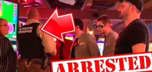  $$$  The Casino Wanted To ARREST ME After WINNING THIS JACKPOT! $$$ 