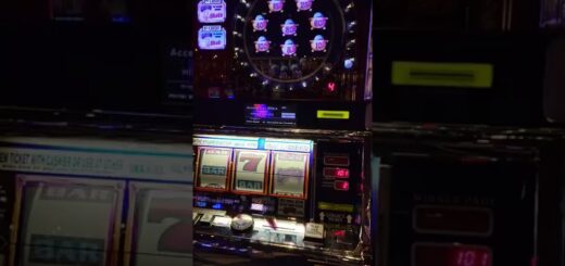 $200 Max Bet PINBALL Slot Machine JACKPOT #shorts