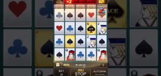 Agdeng | Super Ace | 20pesos na bet, naging more than 2k.