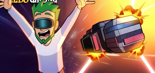 Bounty Hunter SPACE BATTLE - Pulsar: Lost Colony