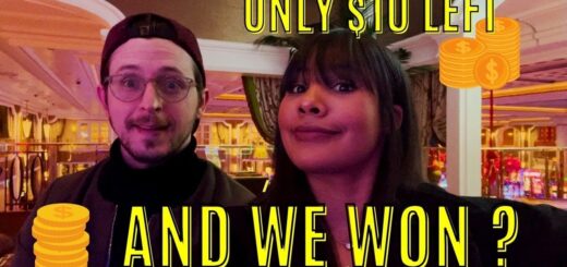 CASINO SLOT MACHINE CHALLENGE PART 4