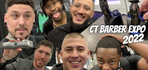 CT BARBER EXPO 2022 Raw and Uncut