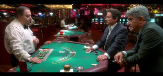 Casino (1995) - Blackjack Scene HD
