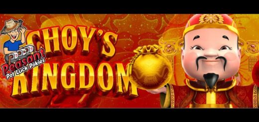 Choys Kingdom - Major Jackpot #jackpot #pokies #slots