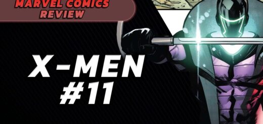 DR. STASIS REVEALED | X-Men #11 REVIEW & STORYTIME