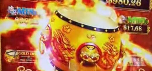 Dancing Drums ?? Quick Hit Riches LIVESTREAM!??