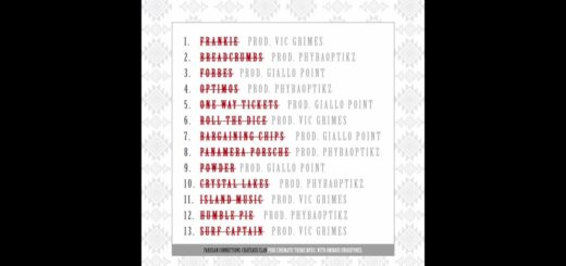 Daniel Son x Phybaoptikz - Parisian Connections 2 (FULL ALBUM)