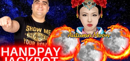 Dragon Link Slot HANDPAY JACKPOT ! High Limit Slot Machine Jackpot