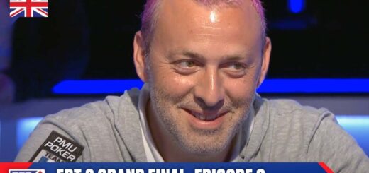 EPT 8 Grand Final, Episode 9 ♠️ PokerStars UK