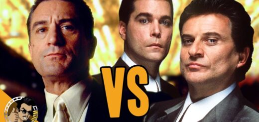 GOODFELLAS (1990) vs CASINO (1995) - Face Off