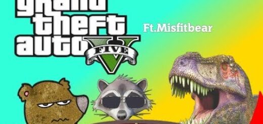Here comes the high rollers - Our hilarious Moments (Gta v online) ft.Misfitbear