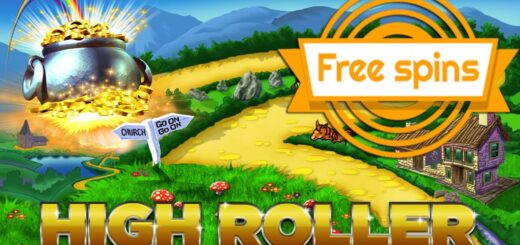 High Roller Slots - Betting Shop Gambling - Rainbow Riches and Thai Flower Slots