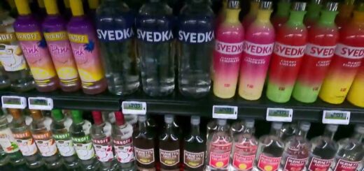 KyBrewReview's Beer and Booze Hunting Ep.15: Liquor World Las Vegas!!