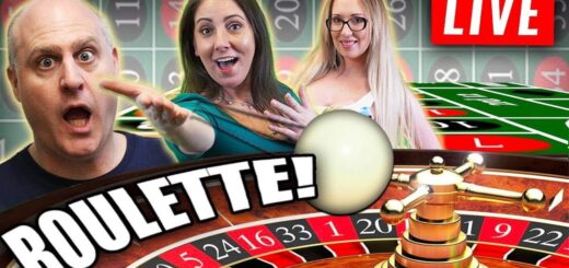 ? LIVE ROULETTE with RAJA! ? Who’s Ready To See Some HUGE WIN$!