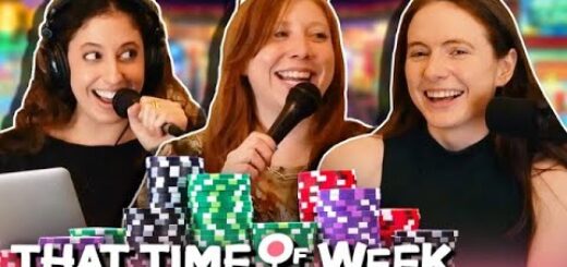 Let’s gamble | That Time of the WEEK with maddy smith | full episode