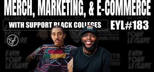 Master Merch, Marketing, & E-Commerce with Support Black Colleges