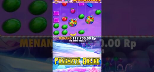 SLOT GACOR HARI INI LIVE | SWEET BONANZA | PRAGMATIC PLAY ONLINE