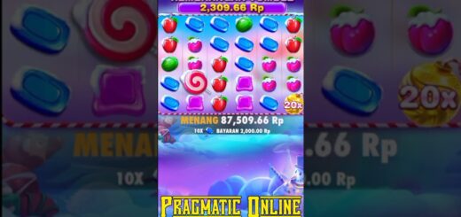 SLOT GACOR HARI INI | SWEET BONANZA | PRAGMATIC PLAY ONLINE