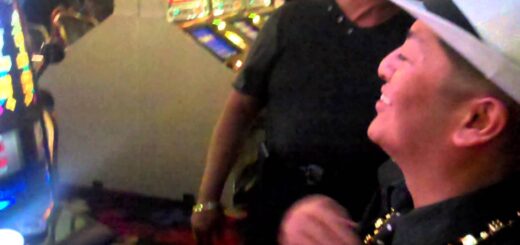 WHEEL OF FORTUNE HIGH ROLLER MACHINE,HITTING A BIG JACKPOT AT THE PARIS CASINO IN LAS VEGAS! 5-3-73