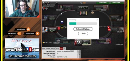 YEEET - Poker Moments