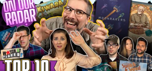 10 board games so GOOD, we're at a loss for words!