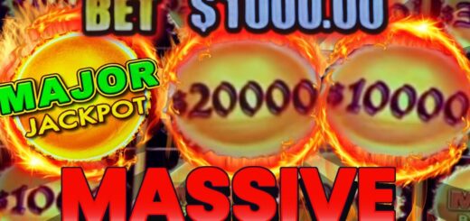 $1000/SPINS ? BIGGEST JACKPOTS YOU'LL EVER SEE ON YouTube!! My Buddy DID it AGAIN!