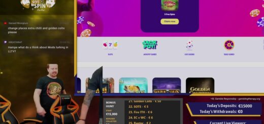 ?LIVE: BONUS OPENING, €15000 !BONUSHUNT FT. RockNRolla - Win Up To €10000 Type !Bonushunt?(13/06/22)