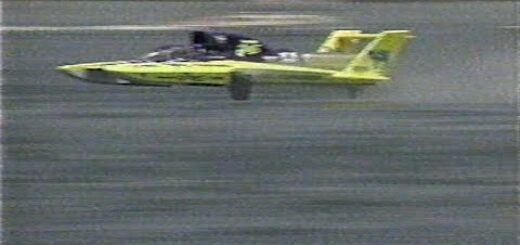 1995 Texas Full Race