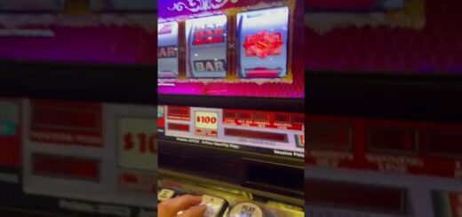 $200 Spin TOP DOLLAR Slot Machine JACKPOT #shorts