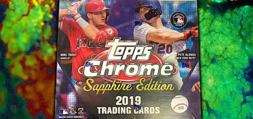 2019 Topps Chrome Sapphire, 2022 Bowman & Gypsy Queen Breaks