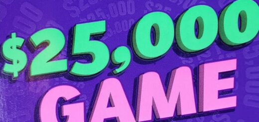 $25,000 GAME Book! Scratch Jam ??❤️??