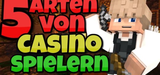 5 ARTEN VON CASINO SPIELERN AUF GRIEFERGAMES.NET!? | Pawii
