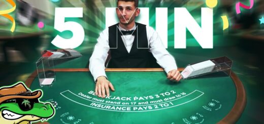 5 Min Blackjack #65