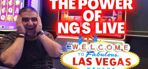 ?$65,000 Live Strem Slot - Up To $250 Max Bets