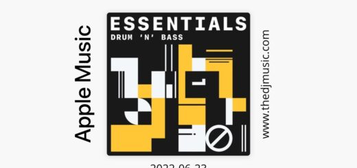 Apple Music | Essentials Drum'n'Bass 2022-06-23