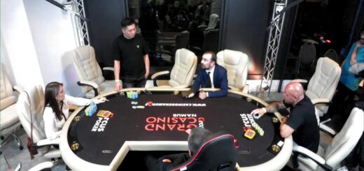 BPC High Roller 2022 / 226 560€ de prize pool Anim Will Lion et commentaires Benny et Yu