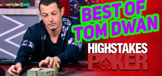Best of Tom Dwan | High Stakes Poker Season 9