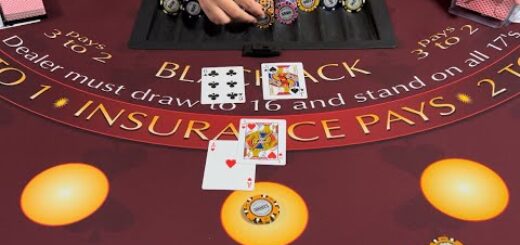 Blackjack | $120,000 Buy In | INTENSE High Roller Blackjack Session! Crazy $100,000 Swings!