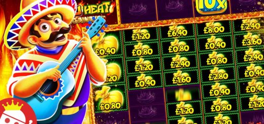 CHILLI HEAT MEGAWAYS ?️?️ UK PLAYER LANDS MASSIVE WIN!