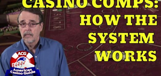 Casino Comps - How The System Works