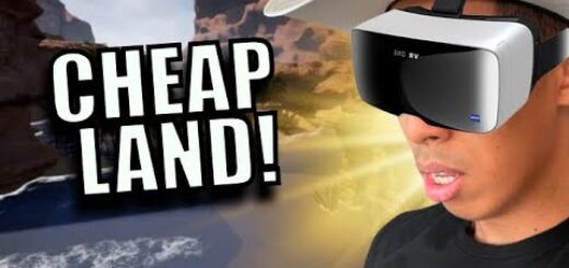 Cheap Metaverse Land To Buy NOW