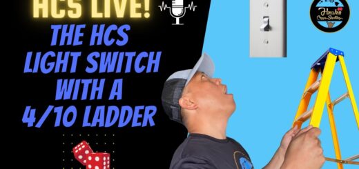 Craps Betting Practice: The HCS Light Switch w/ the 10/4 Ladder Betting Strategy