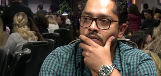DIA FINAL - HIGH ROLLERS MasterMinds 100K - 10º Edição