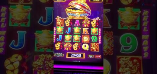 Dancing Drums Bonus @The Linq Las Vegas