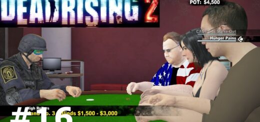 Dead Rising 2 Episode 16: High Rollers